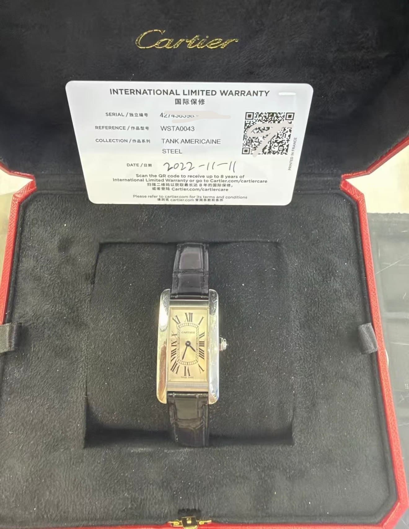 Cartier Santos de Cartier