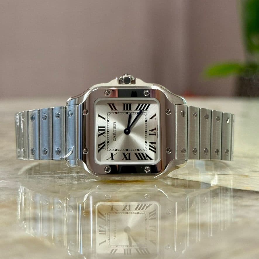 Cartier Santos Lady