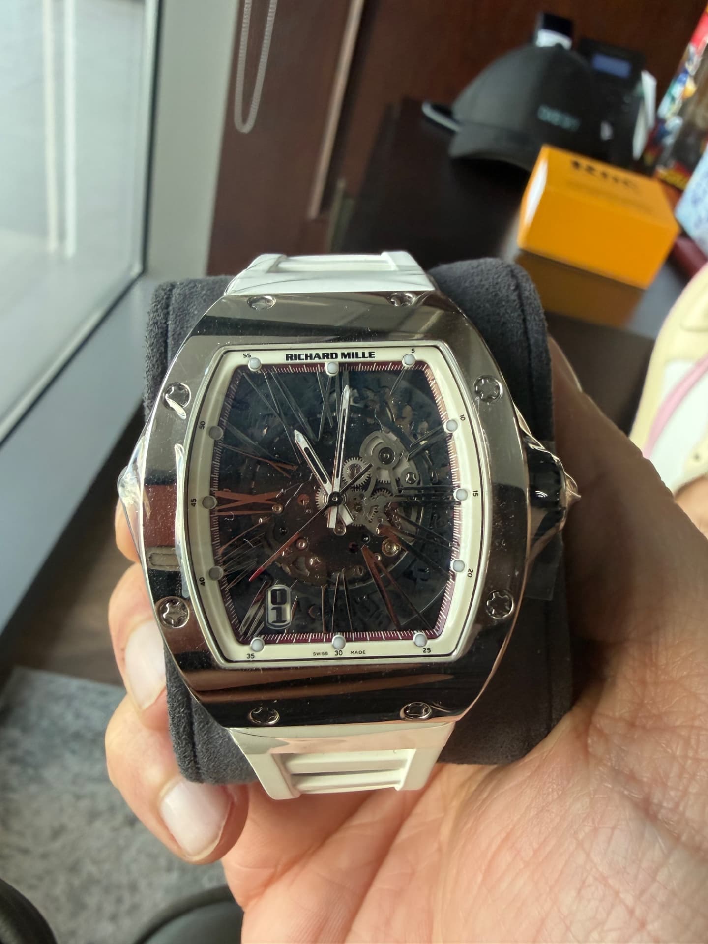 Richard Mille RM 023