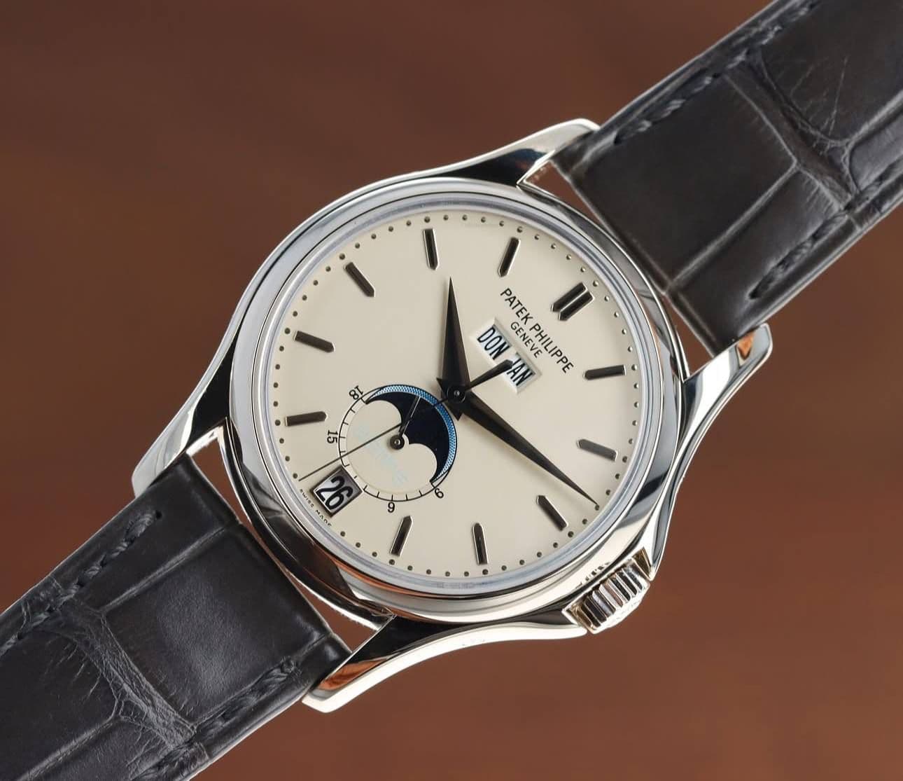 Patek Philippe 125th Anniversary