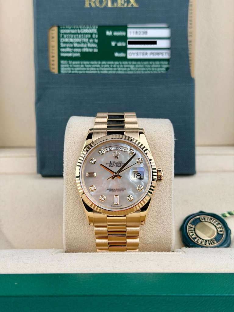 Rolex Day-Date
