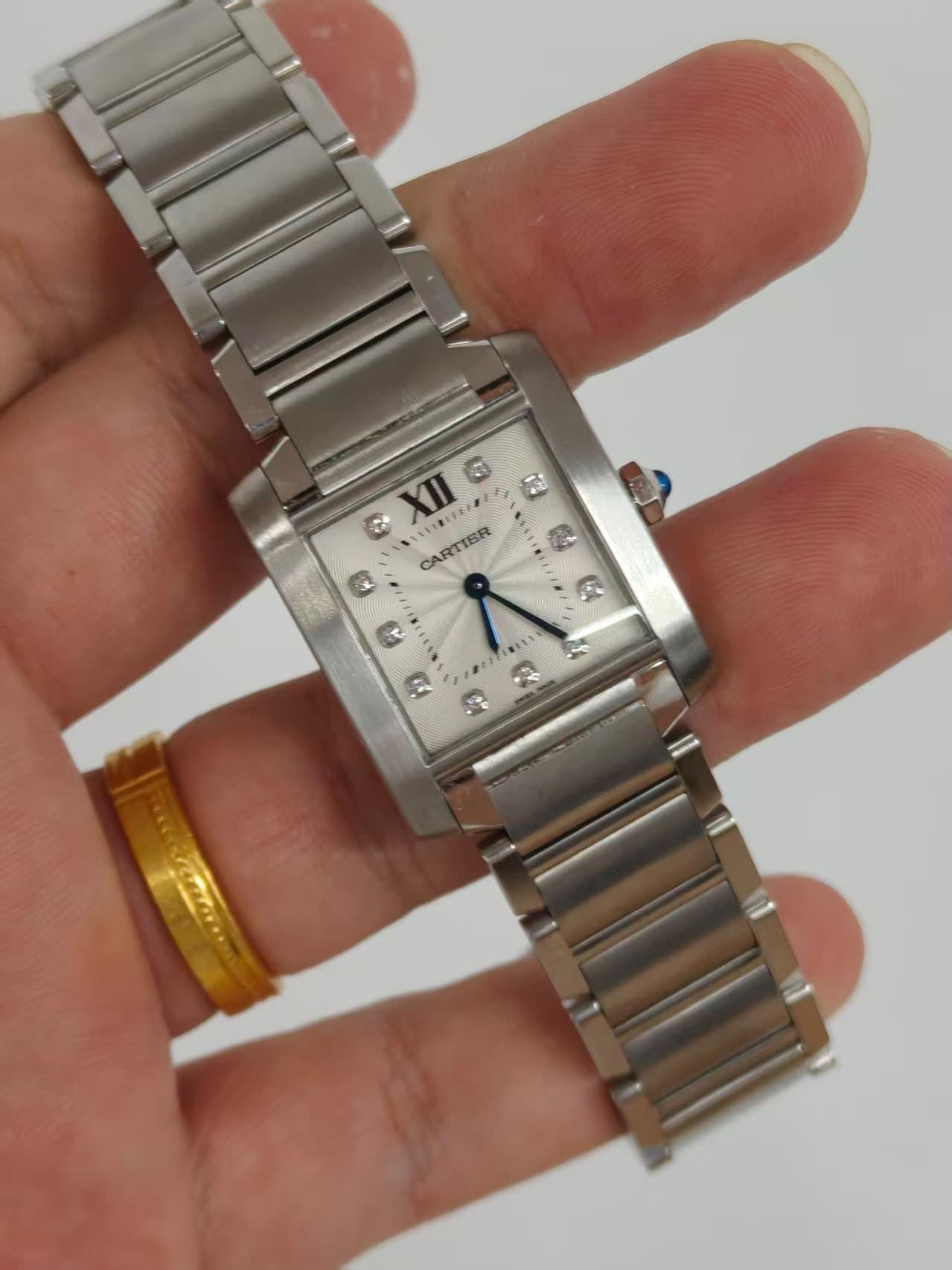 Cartier Ballon Bleu