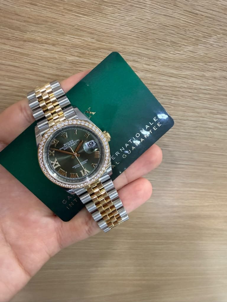 Rolex Datejust 36