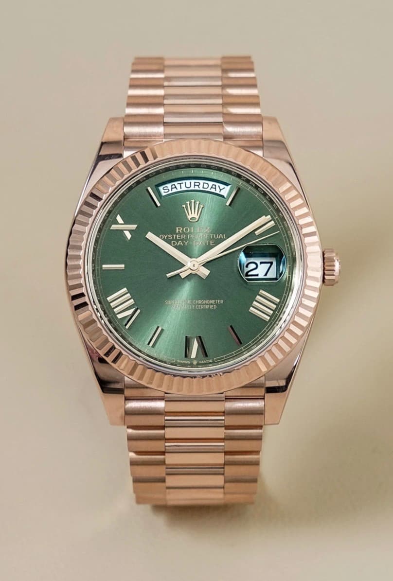 Rolex Day-Date