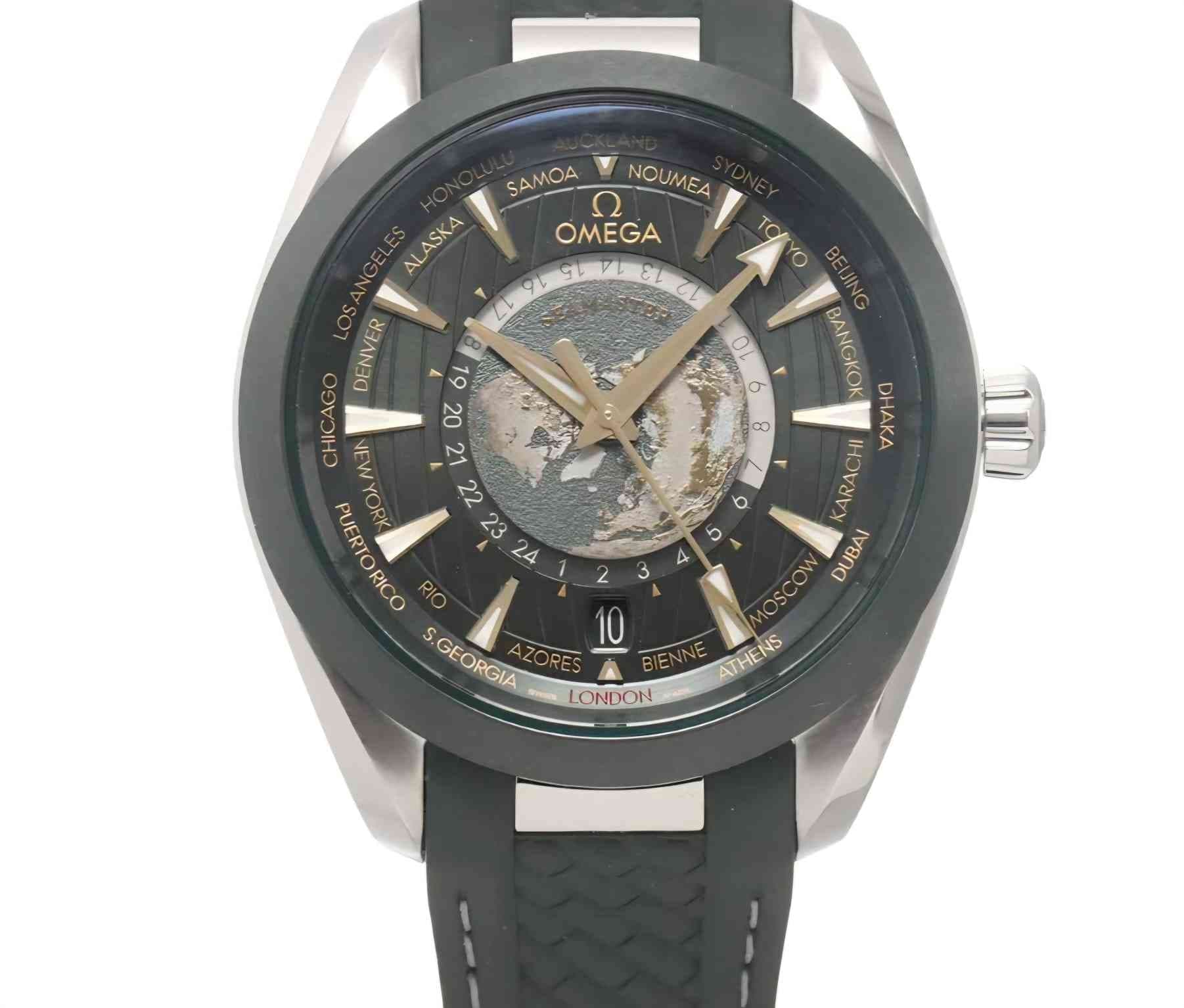 Omega Seamaster Aqua Terra
