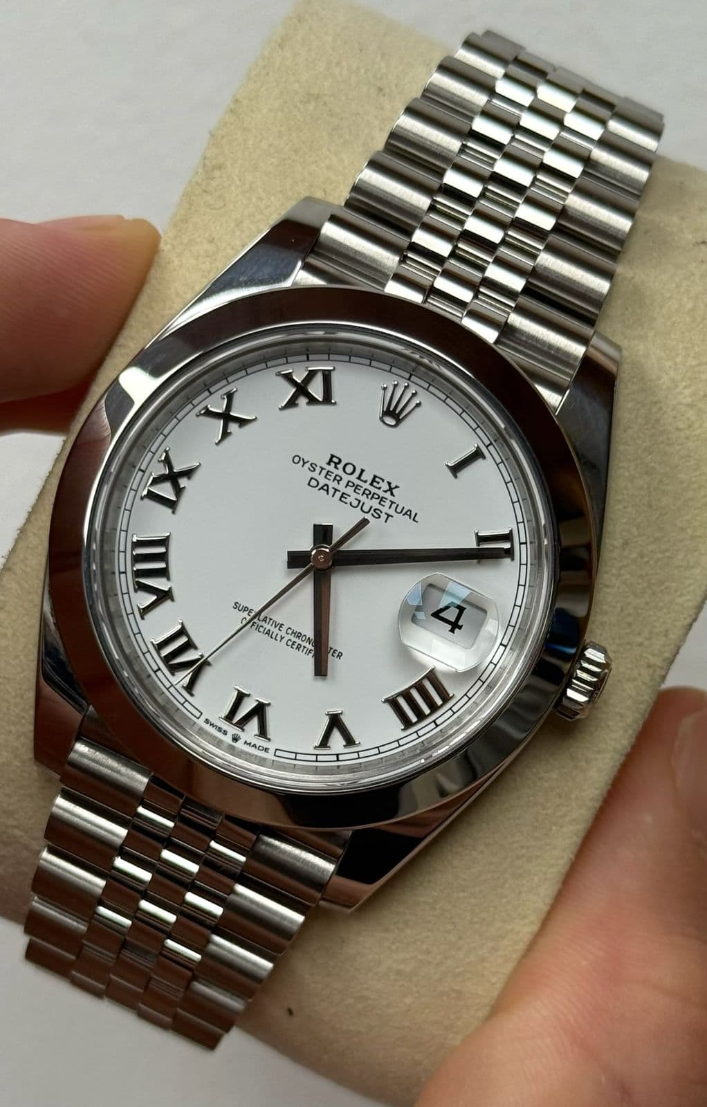 Rolex Datejust 41