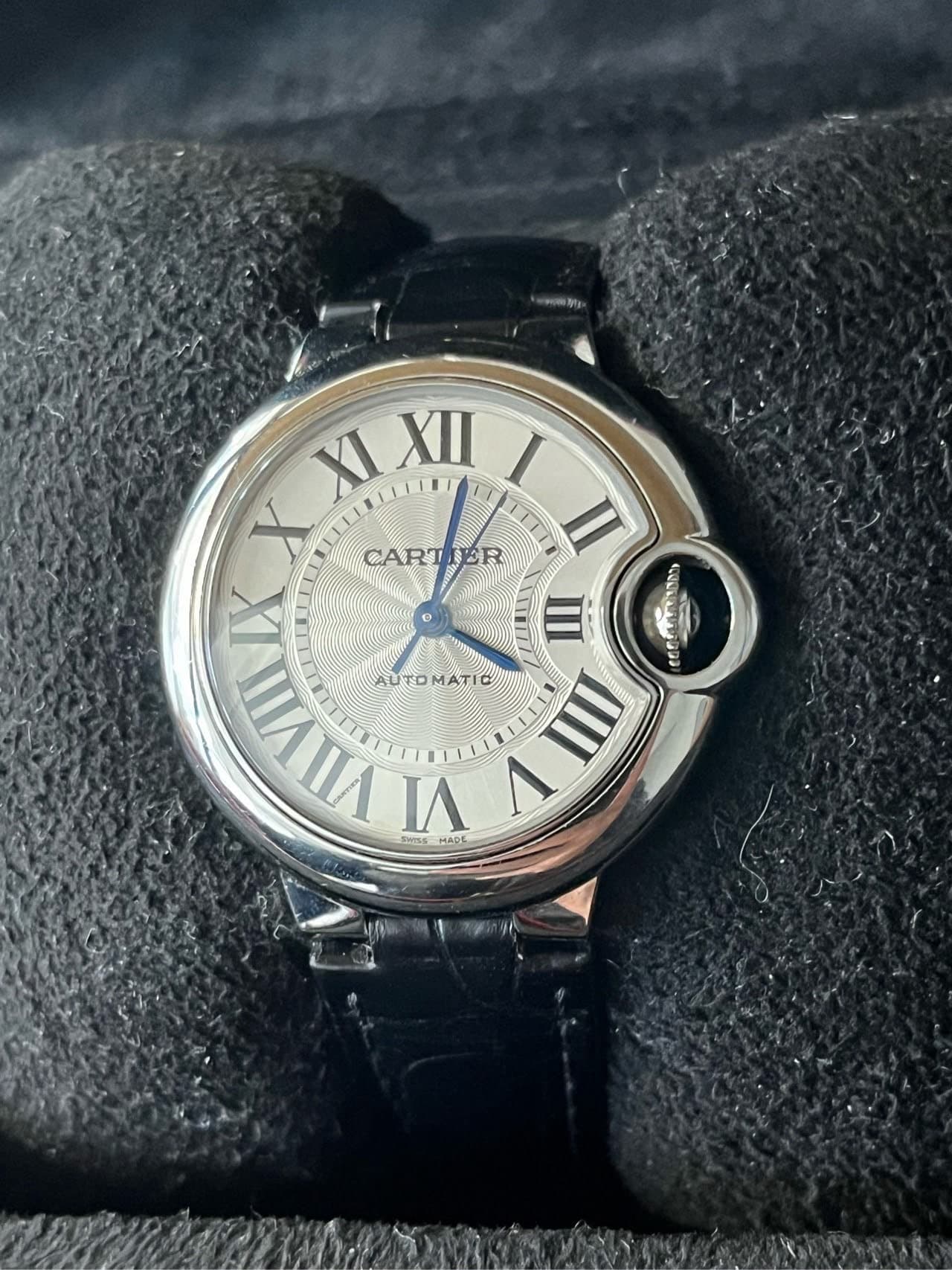 Cartier Santos de Cartier