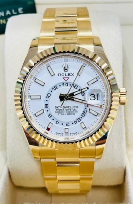 Rolex Sky-Dweller