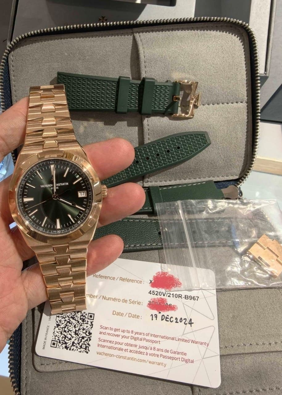 Patek Philippe Aquanaut