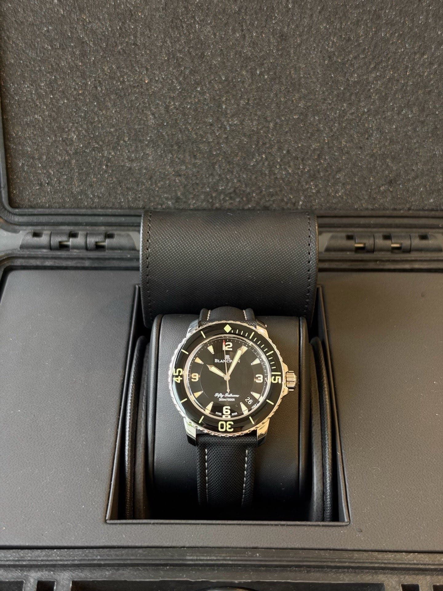 Blancpain Fifty Fathoms