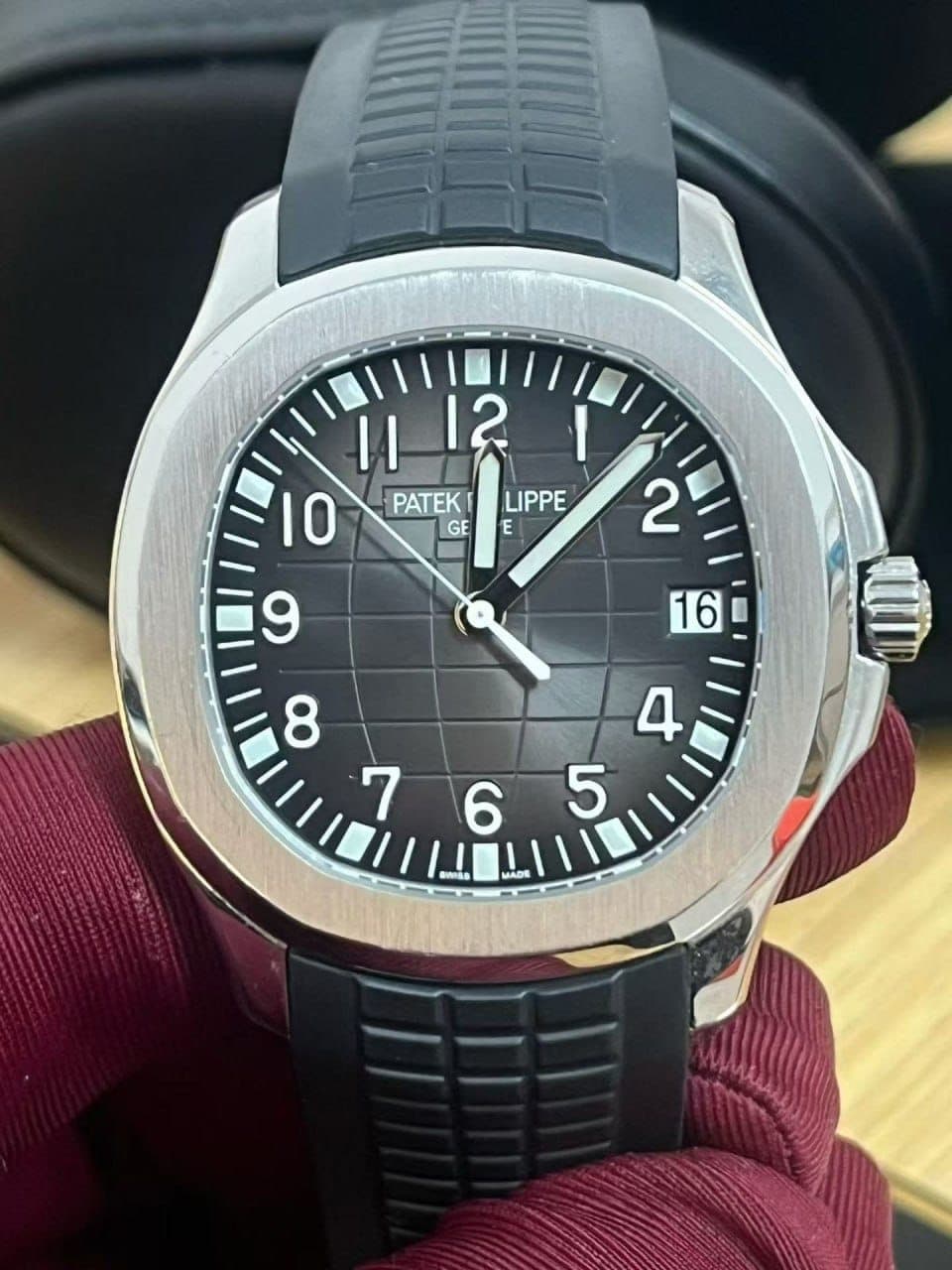 Patek Philippe Aquanaut