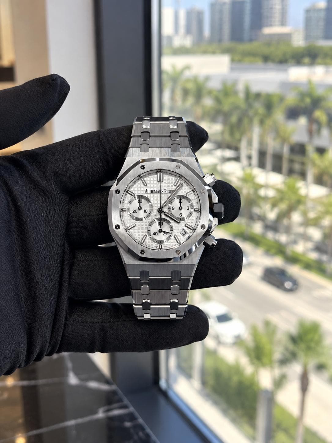 Audemars Piguet Royal Oak Chronograph
