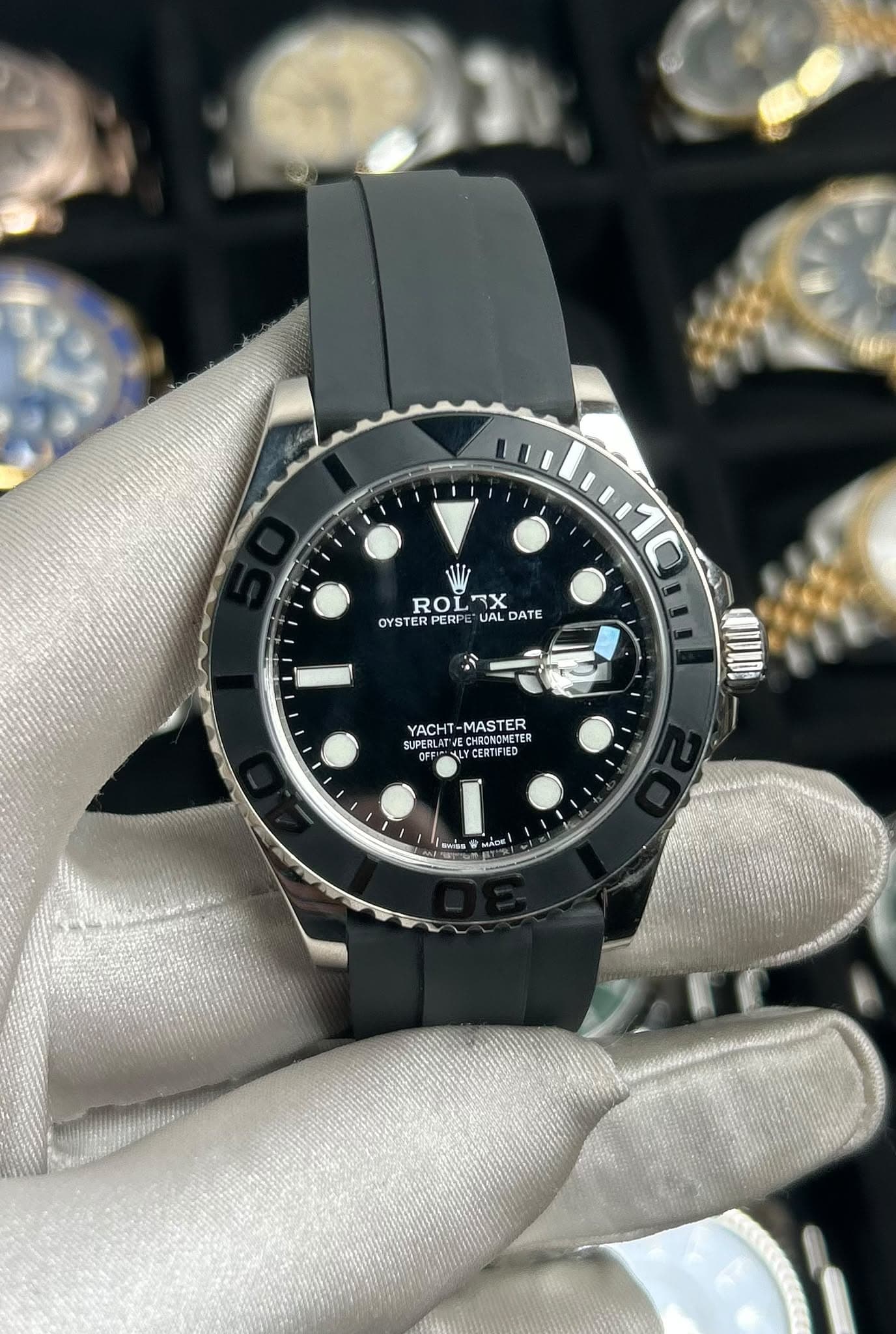 Rolex Yacht-Master