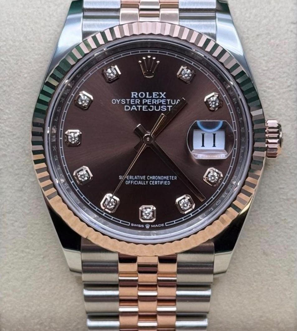 Rolex Datejust 36