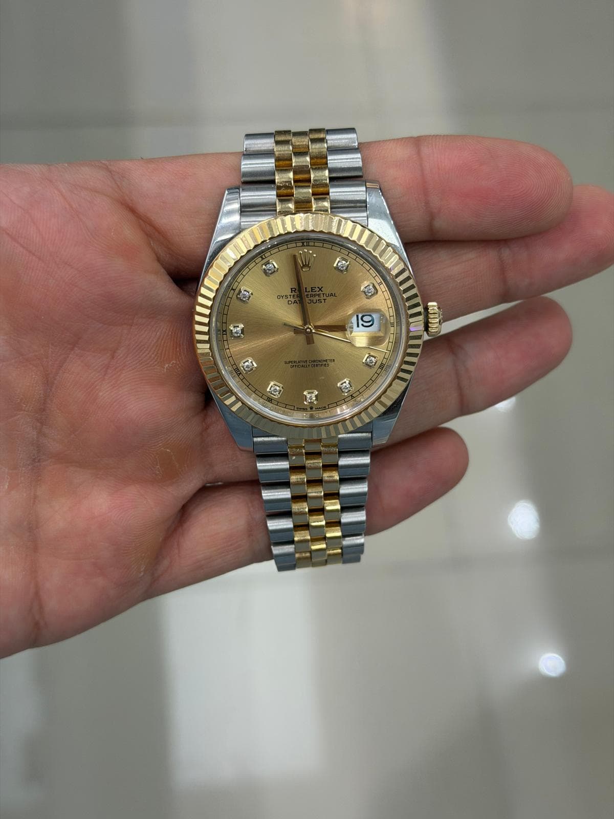 Rolex Datejust 41