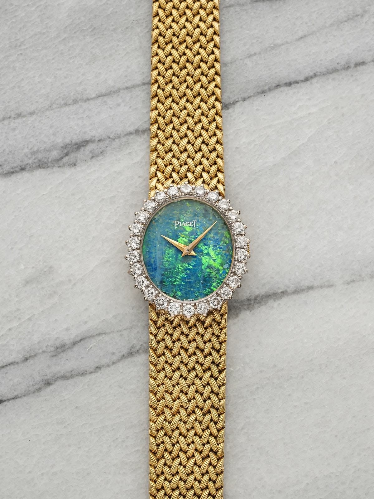 Piaget Integrated Dress