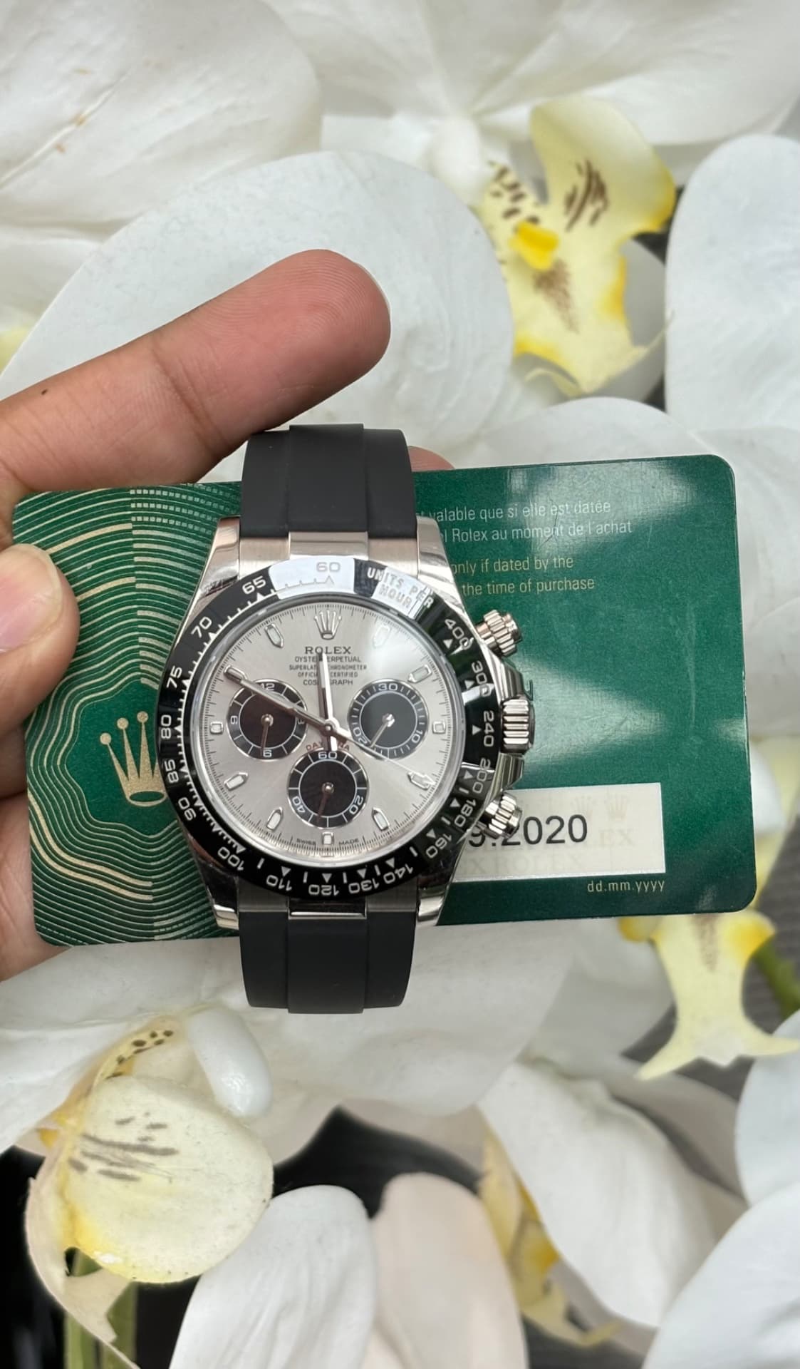 Rolex Daytona