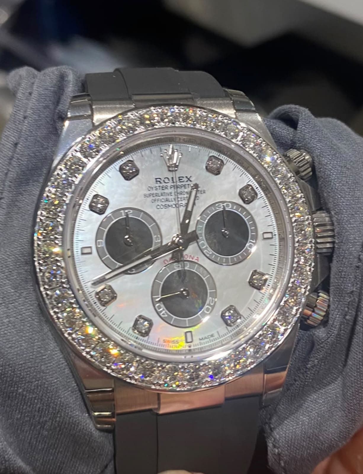 Rolex Daytona