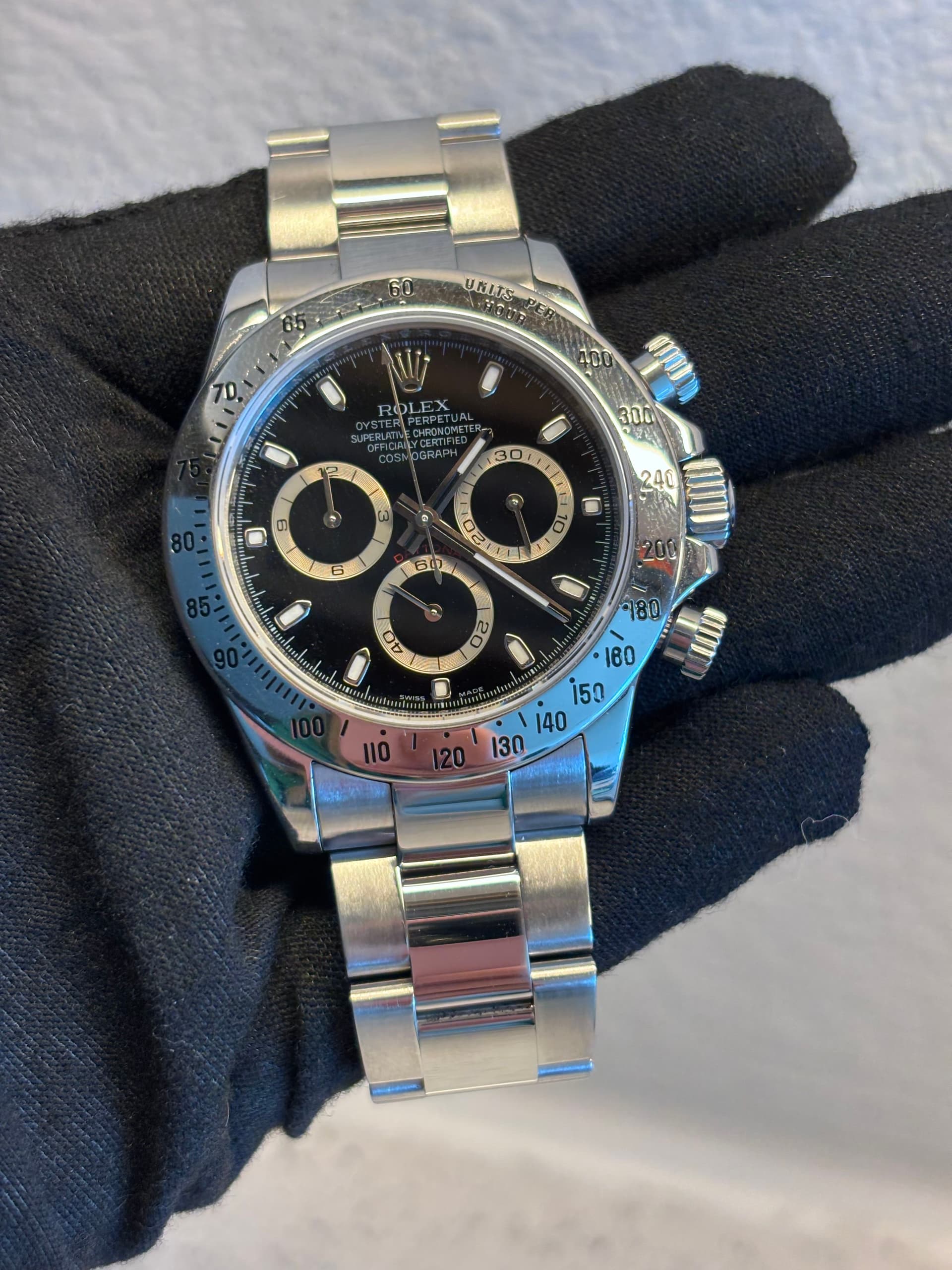 Rolex Daytona