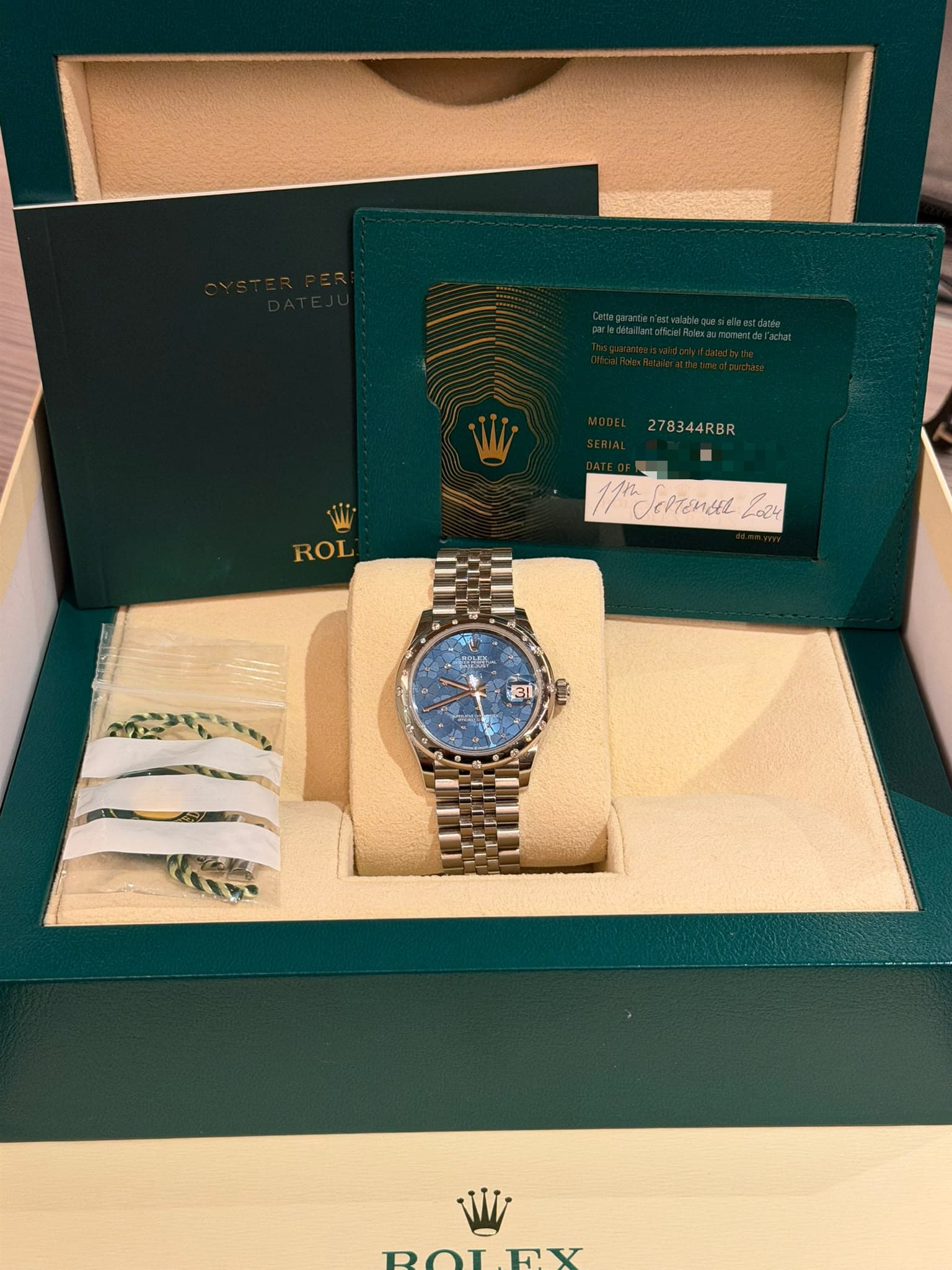 Rolex Datejust