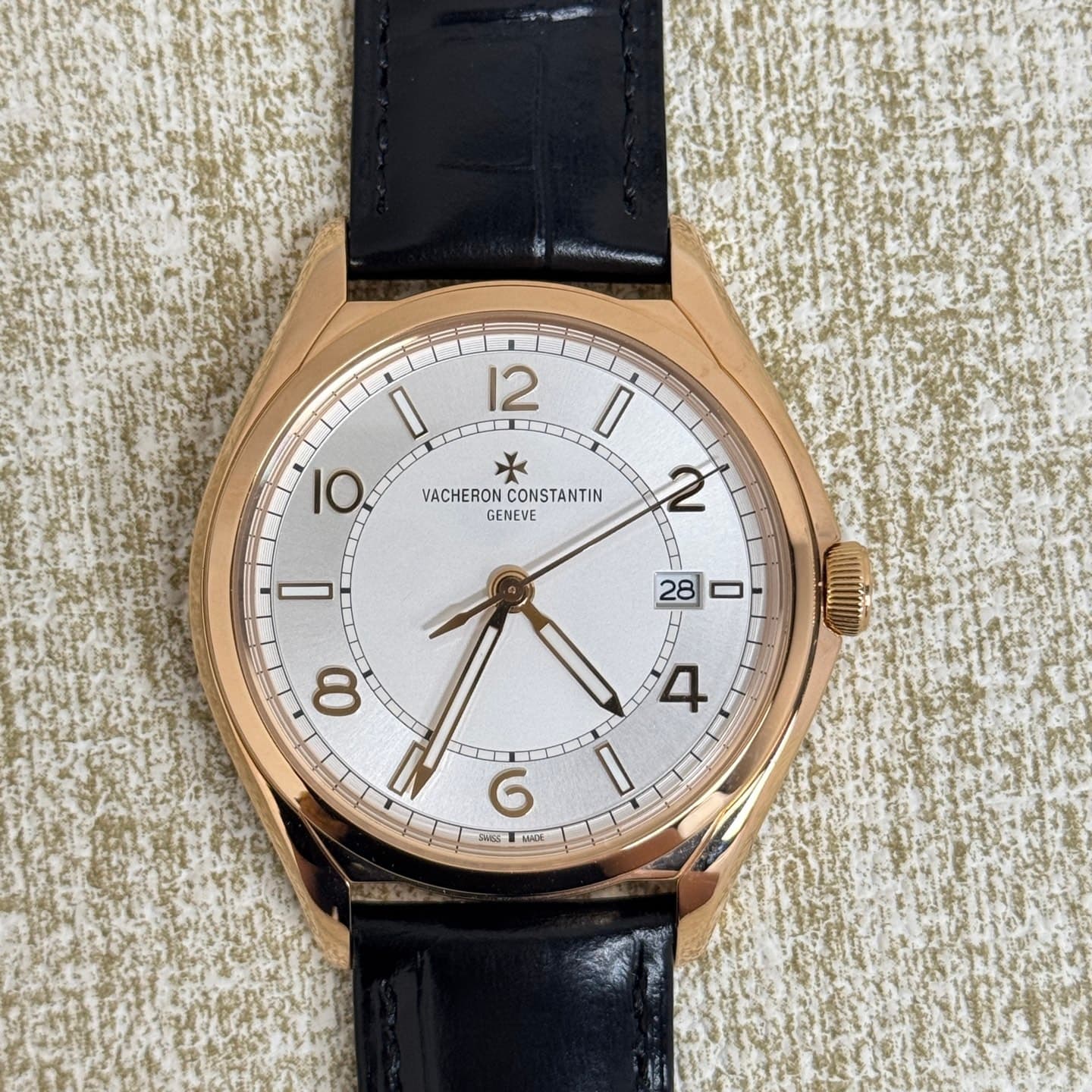 Vacheron Constantin Overseas