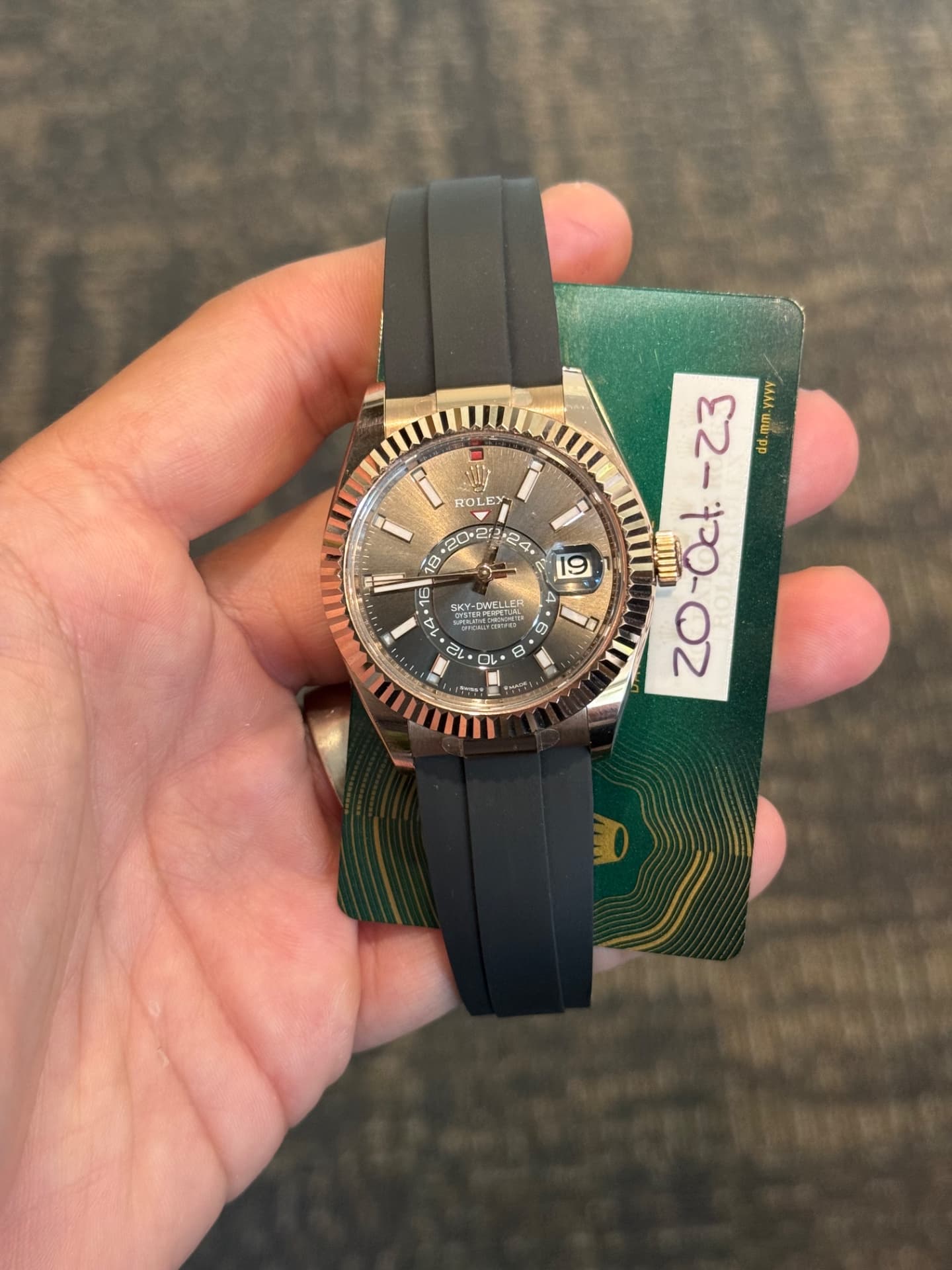 Rolex Sky-Dweller