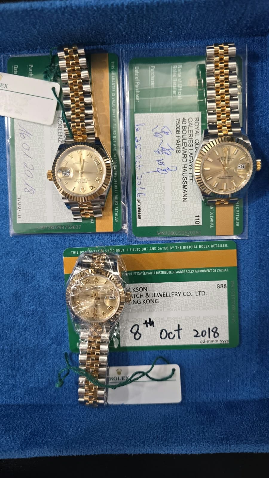 Rolex Datejust 28