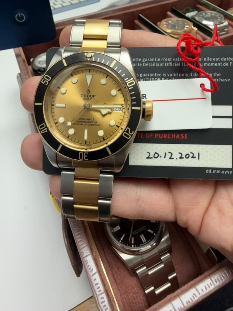 Rolex Datejust 31