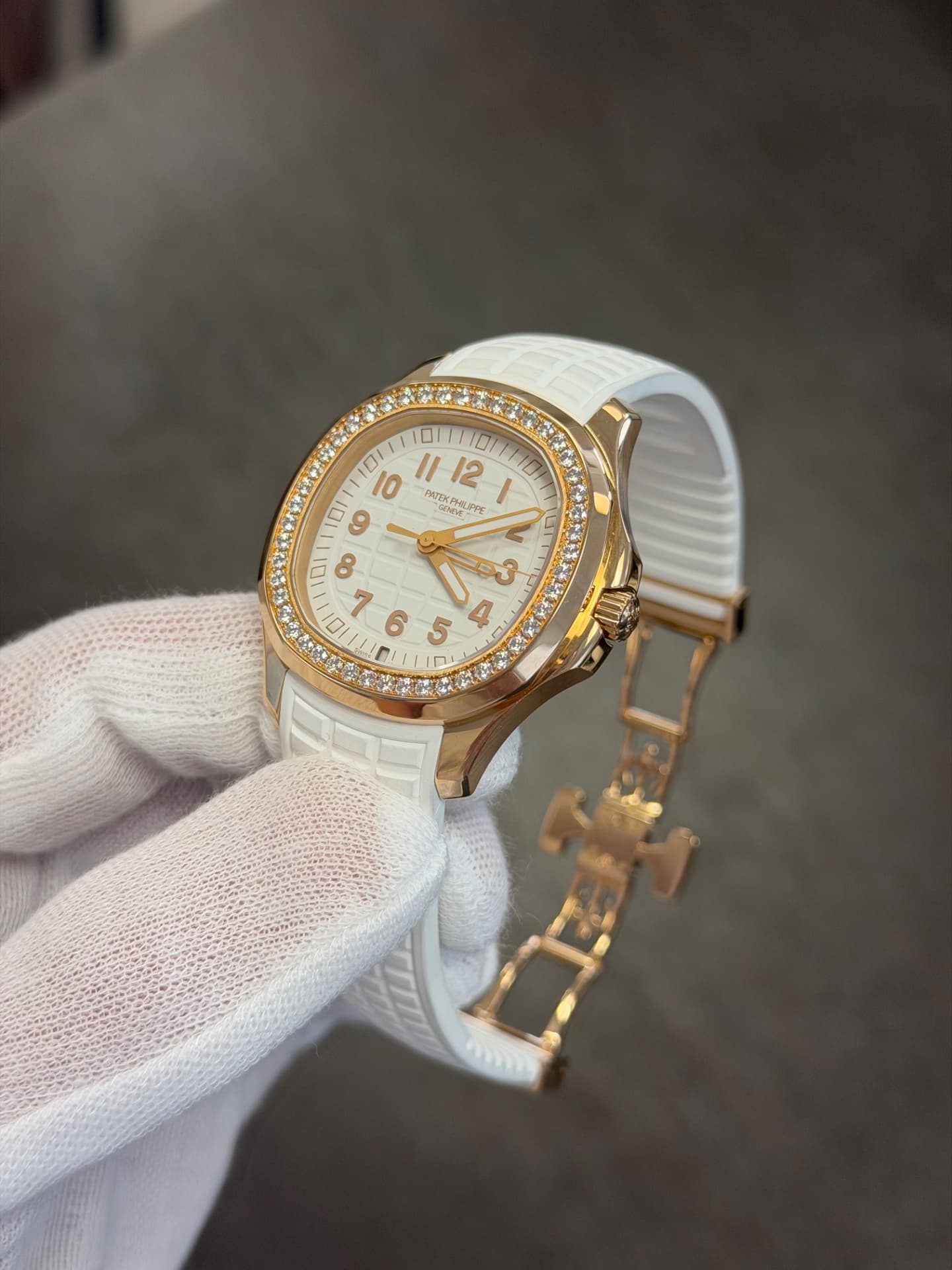 Patek Philippe Aquanaut