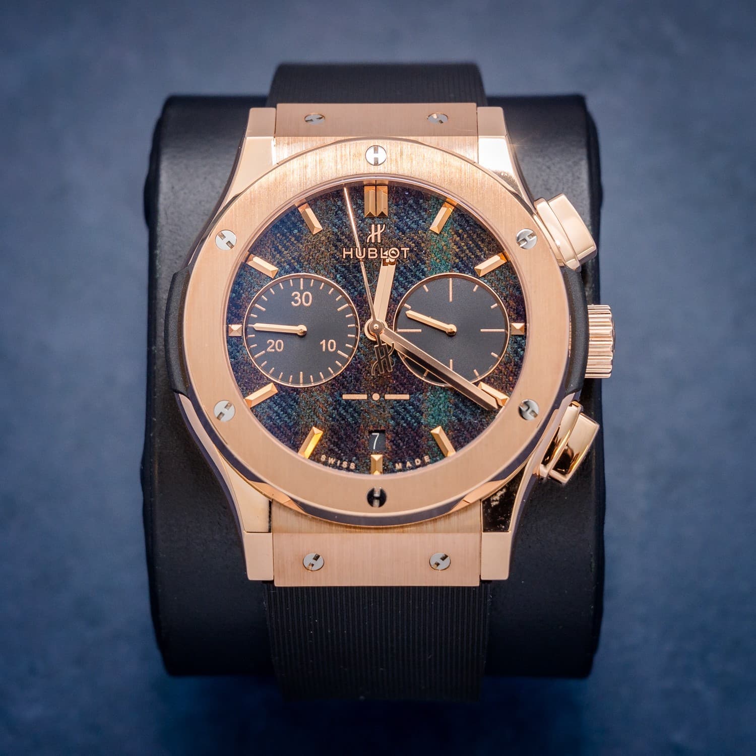 Hublot Classic Fusion Chronograph