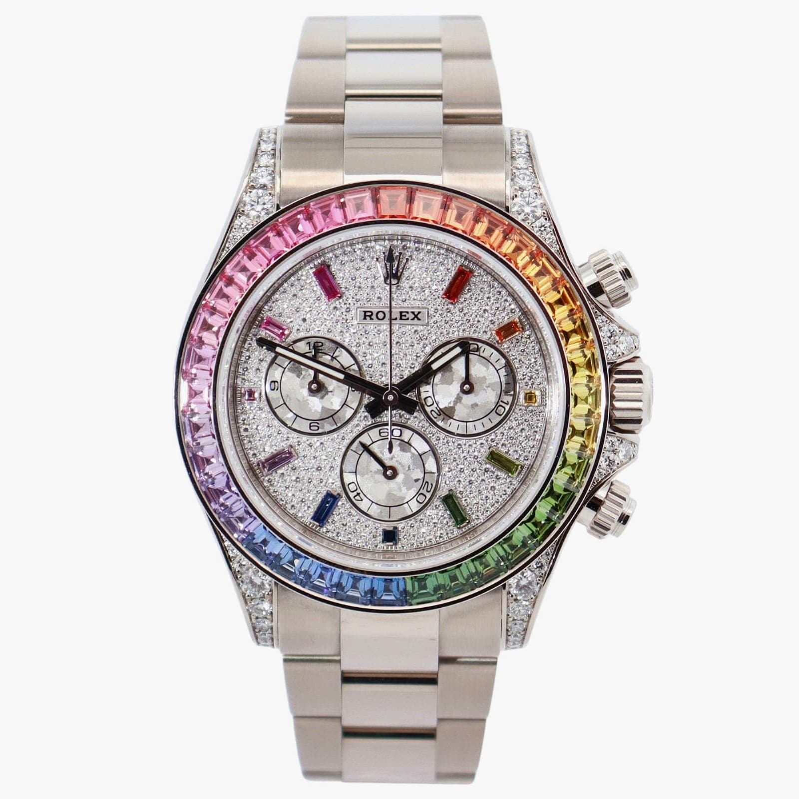 Rolex Daytona Rainbow