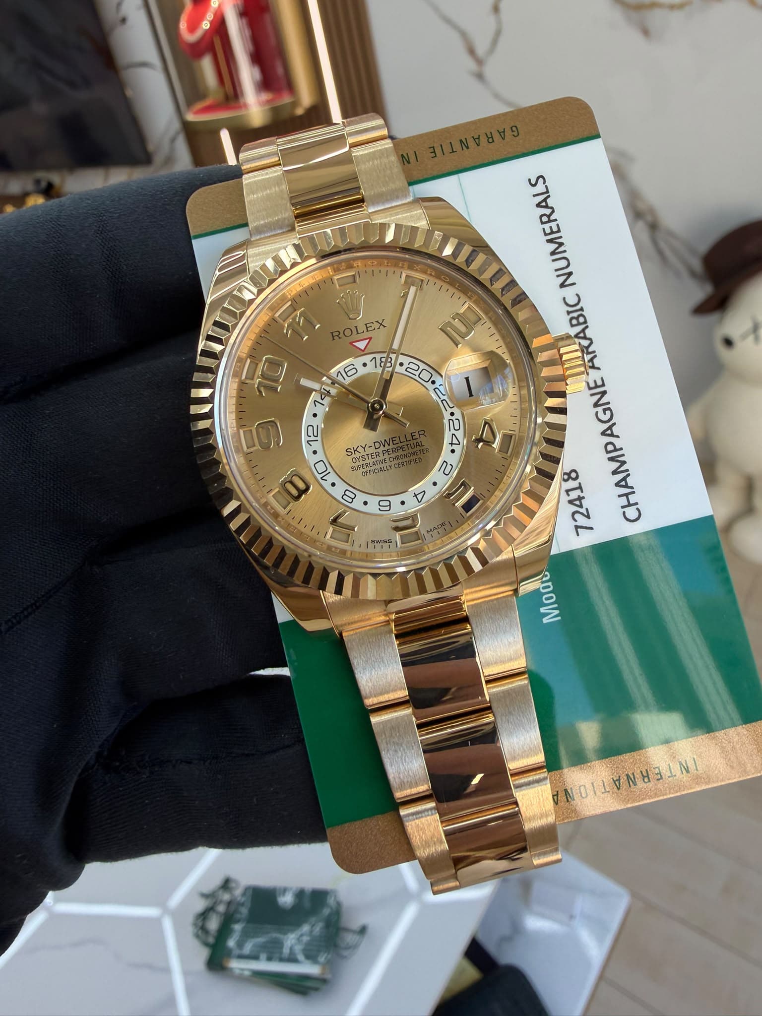 Rolex Sky-Dweller