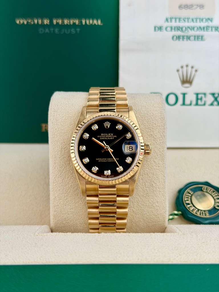 Rolex Datejust 31