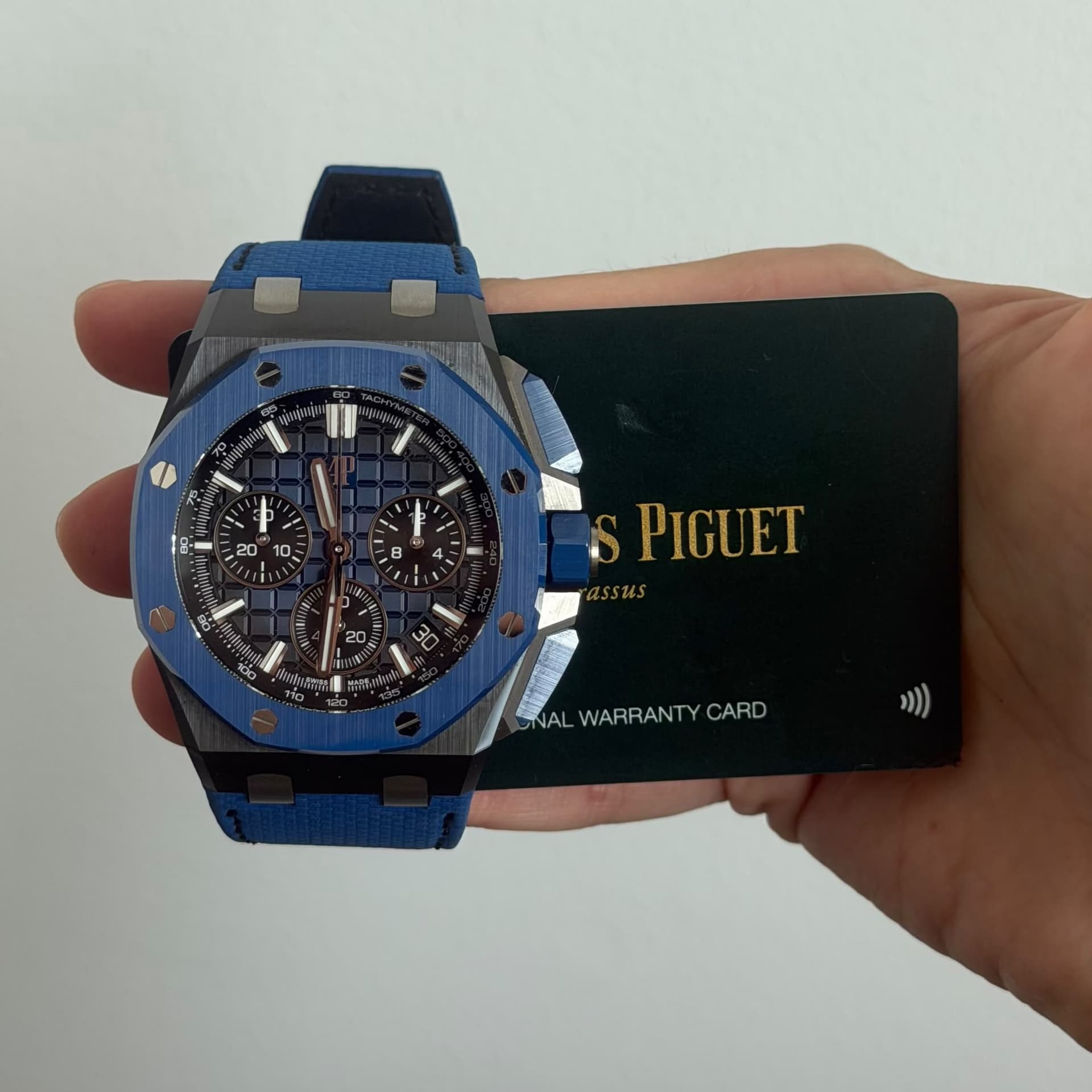 Audemars Piguet Royal Oak Offshore