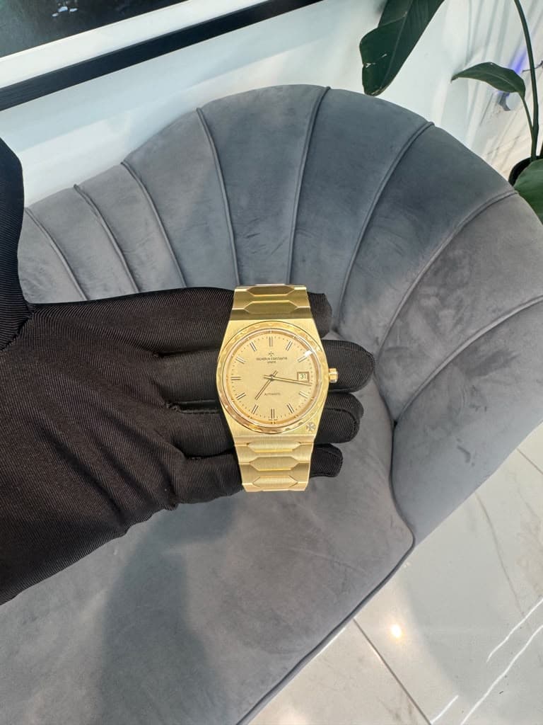 Vacheron Constantin Historiques 222