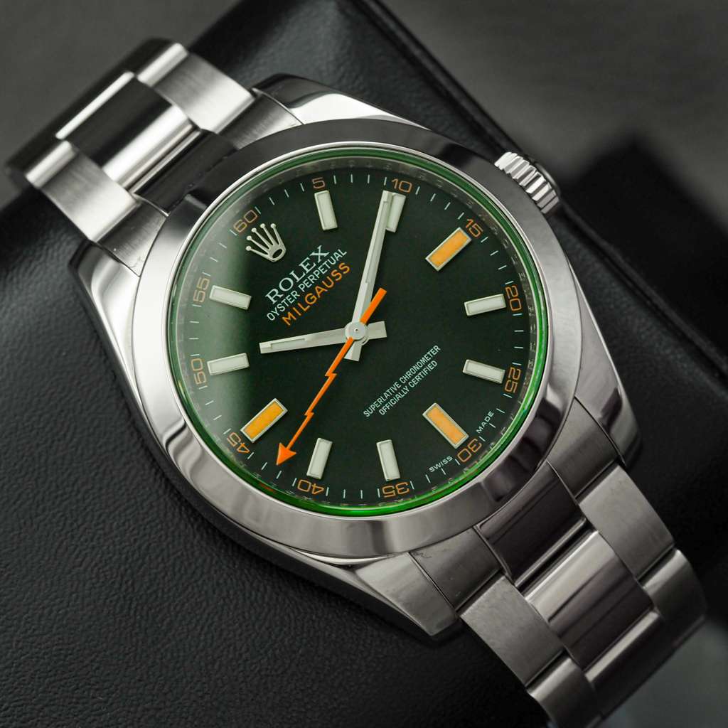 Rolex Milgauss
