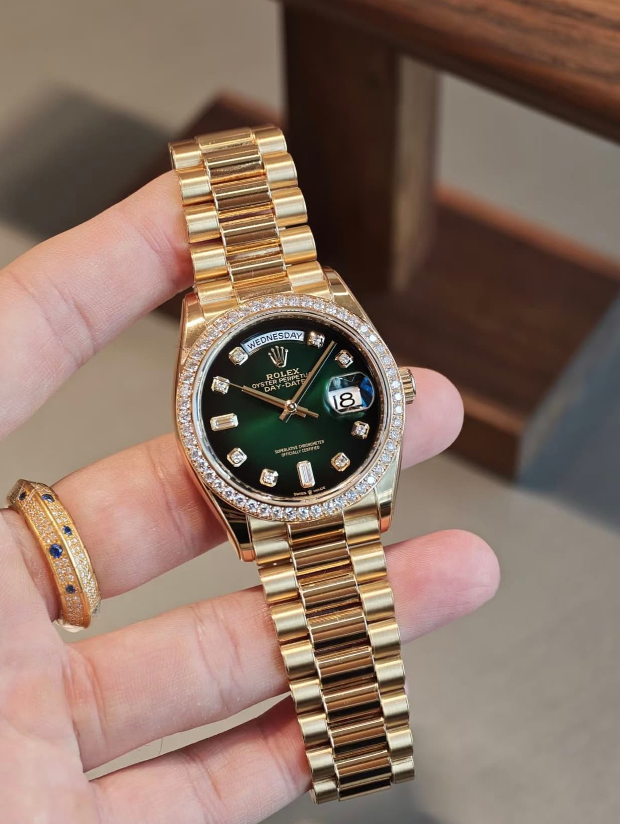 Rolex Day-Date