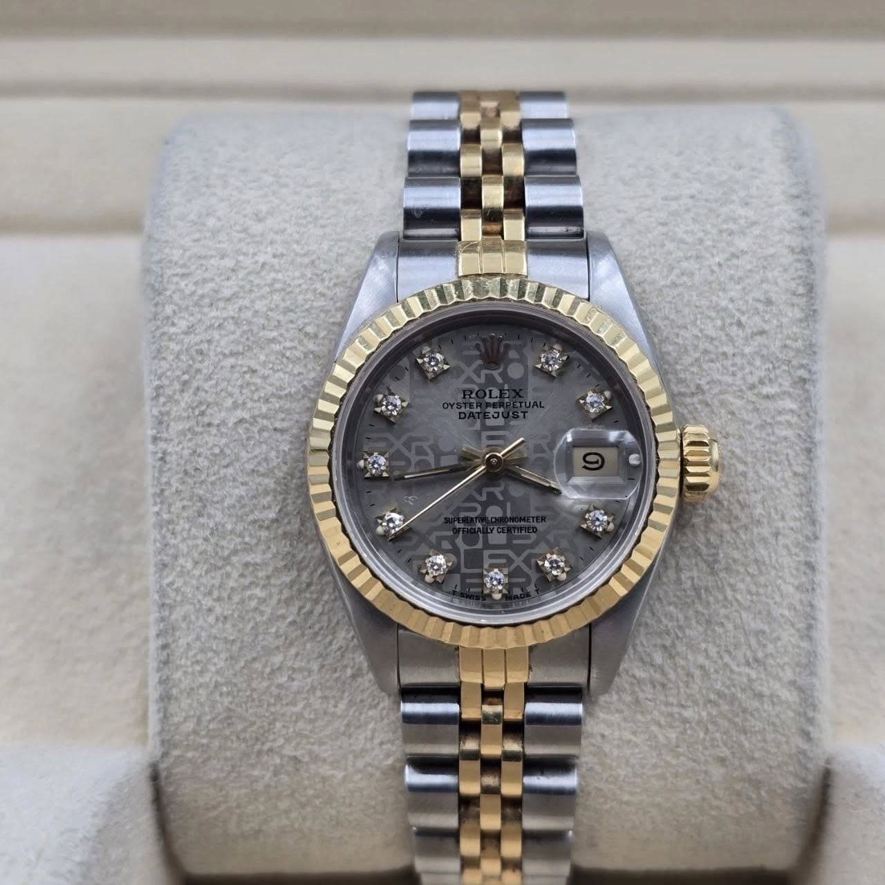Rolex Datejust 31