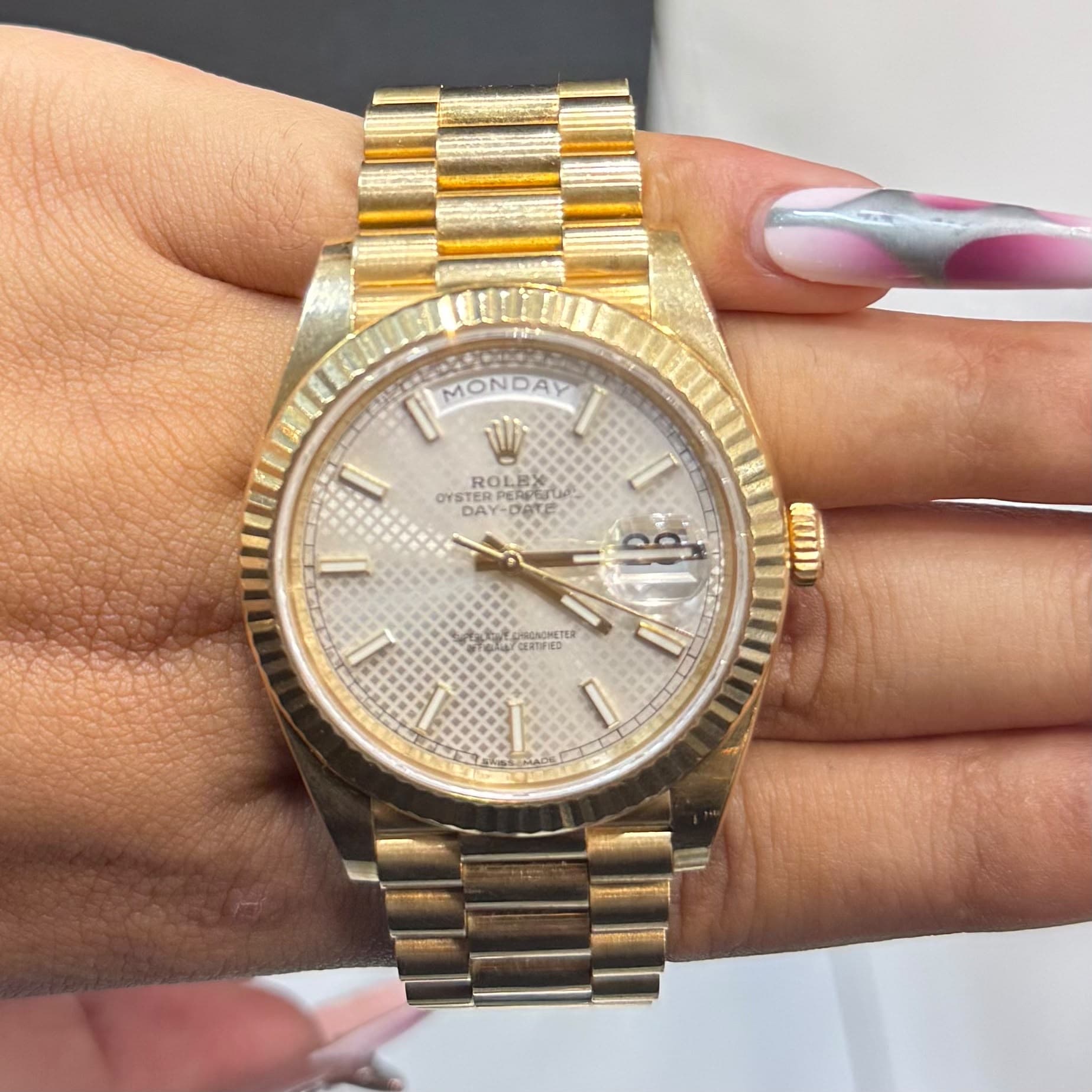 Rolex Day-Date