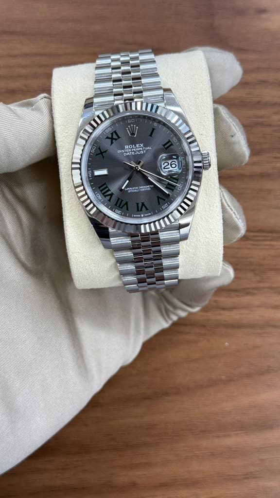 Rolex Datejust 41