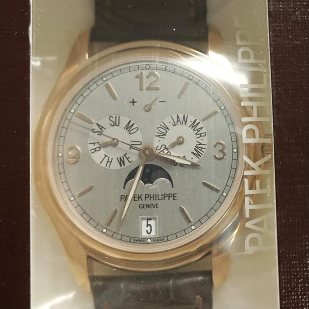 Patek Philippe Advanced Research Annual Calendar