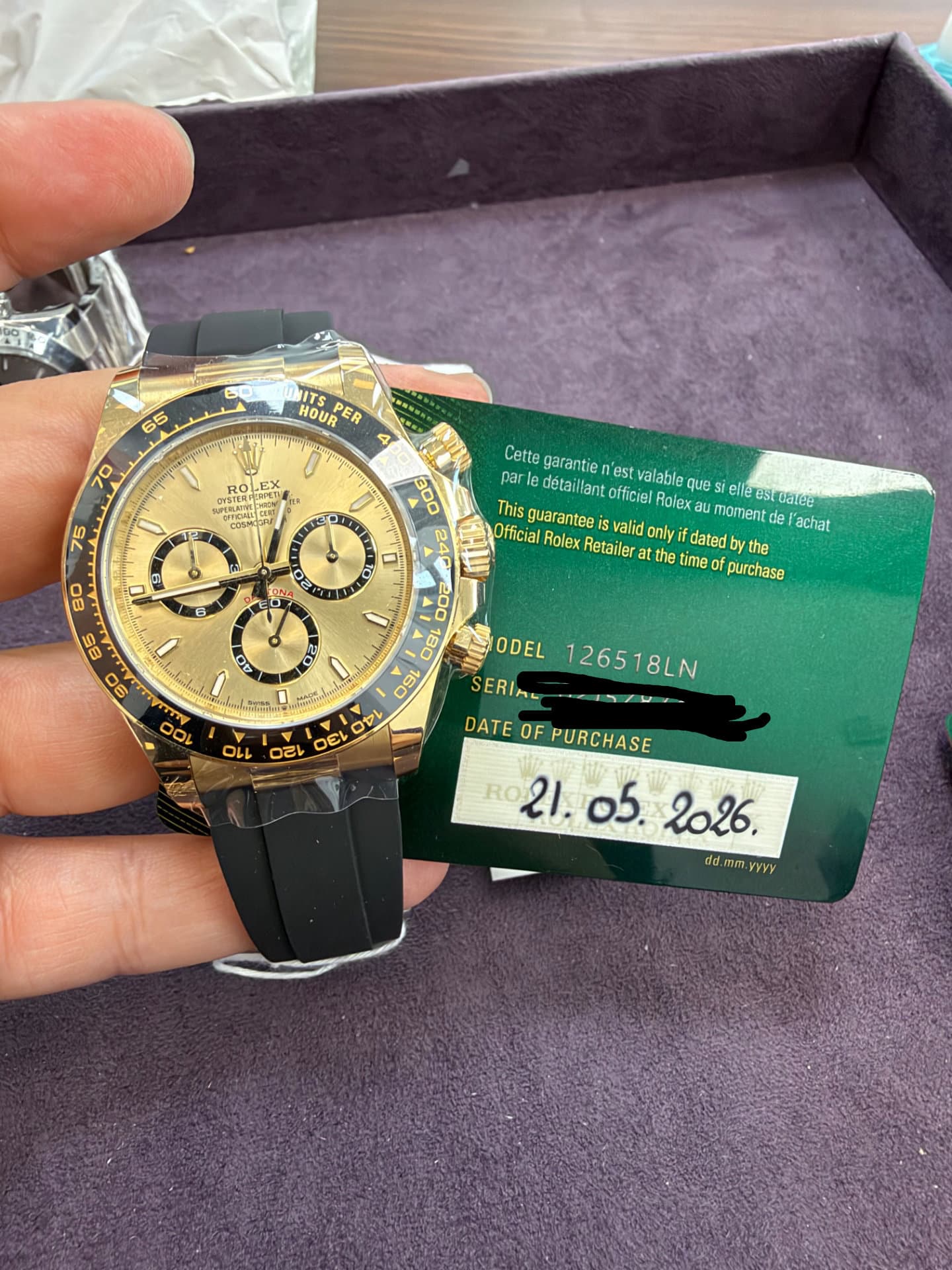 Rolex Daytona