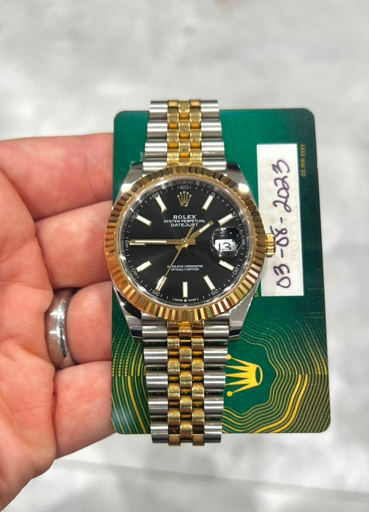 Rolex Datejust 41