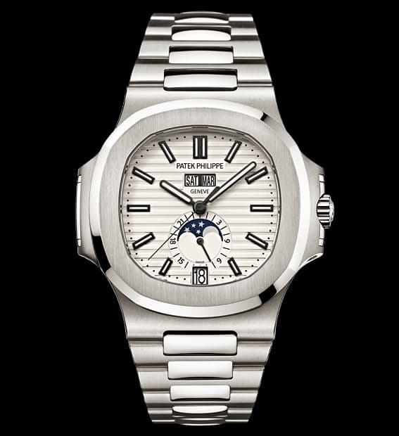 Patek Philippe Nautilus