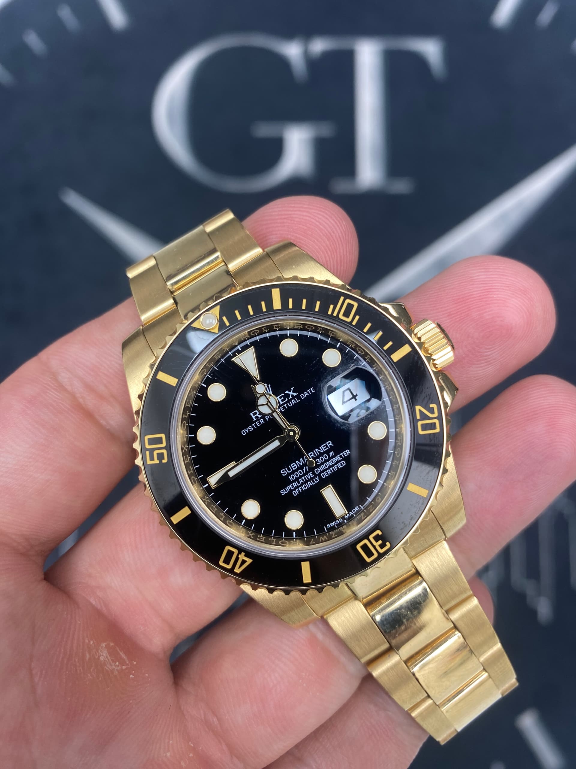 Rolex Submariner