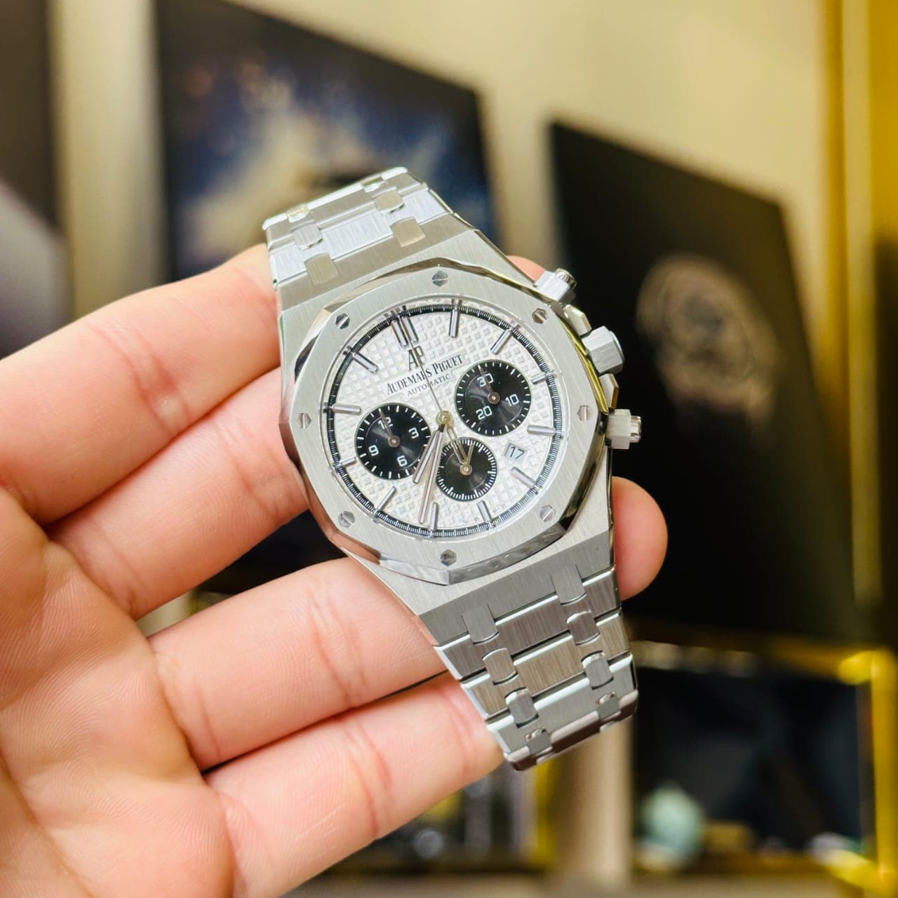 Audemars Piguet Royal Oak Chronograph