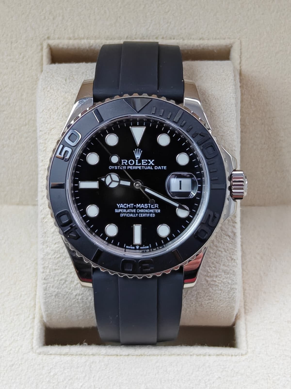 Rolex Yacht-Master 42