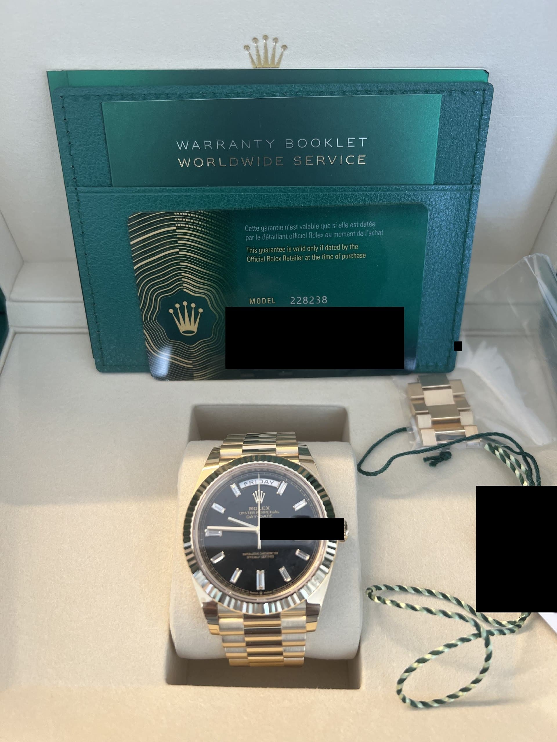 Rolex Day-Date