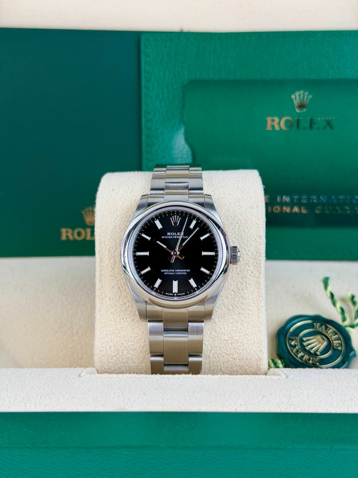 Rolex Oyster Perpetual 31