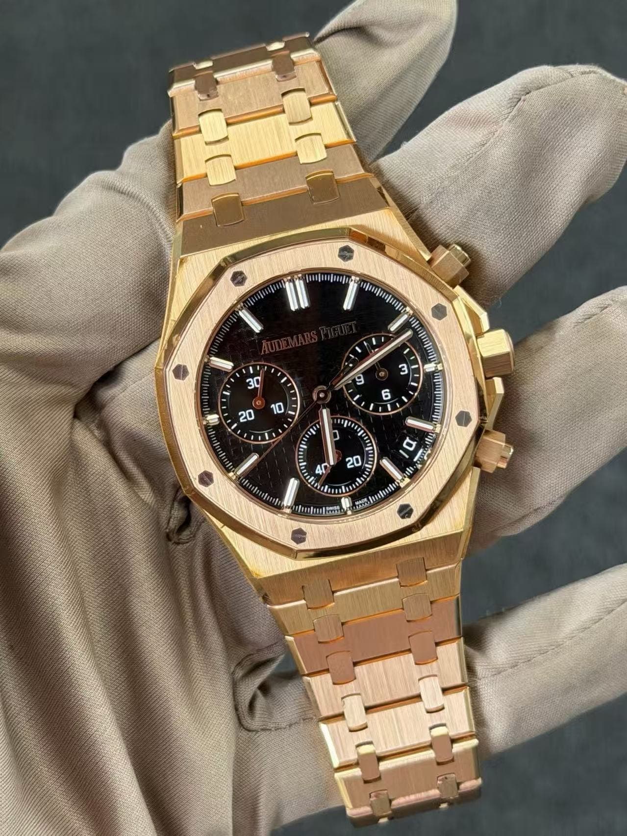 Audemars Piguet Royal Oak Chronograph